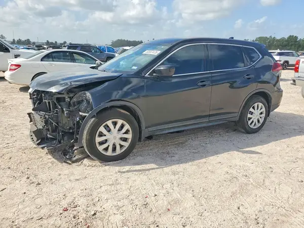 5N1AT2MT1LC796901 — 2020 Nissan Rogue, Передняя часть (Front End), фото до ремонта