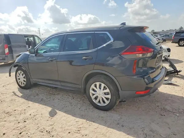 5N1AT2MT1LC796901 — 2020 Nissan Rogue, фото 2 с аукциона Copart, Передняя часть