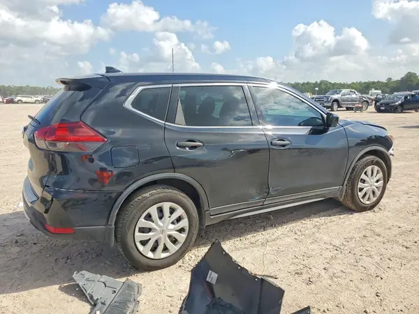 5N1AT2MT1LC796901 — 2020 Nissan Rogue, фото 3 с аукциона Copart, Передняя часть