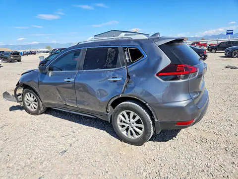 2020 Nissan Rogue VIN 5N1AT2MV2LC782801 фото 2