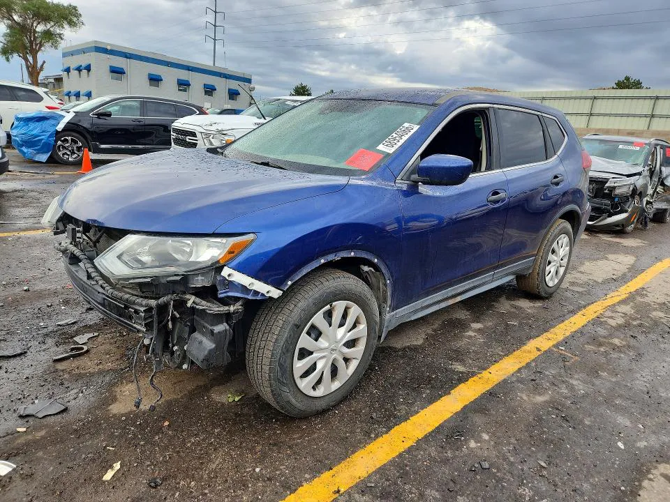 2020 Nissan Rogue VIN 5N1AT2MV5LC803446 фото 1