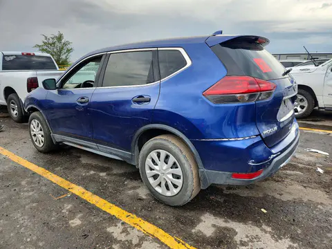 2020 Nissan Rogue VIN 5N1AT2MV5LC803446 фото 2