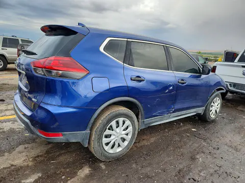 2020 Nissan Rogue VIN 5N1AT2MV5LC803446 фото 3