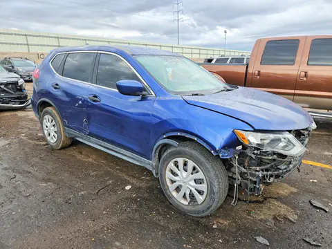 2020 Nissan Rogue VIN 5N1AT2MV5LC803446 фото 4