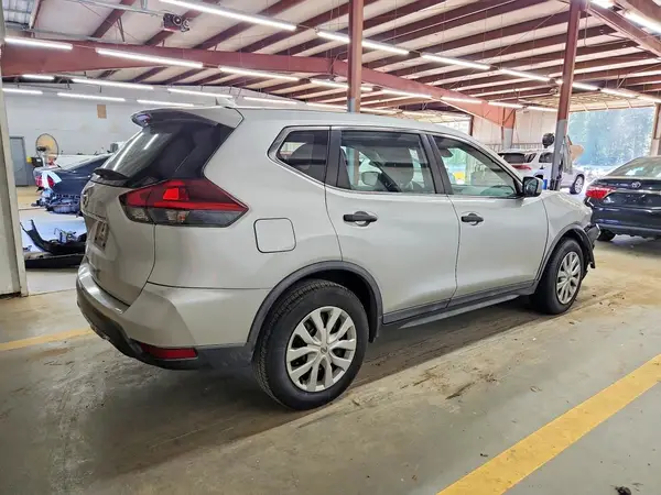 KNMAT2MT3LP530308 — 2020 Nissan Rogue, фото 3 с аукциона Copart 14.10.2026, Передняя часть