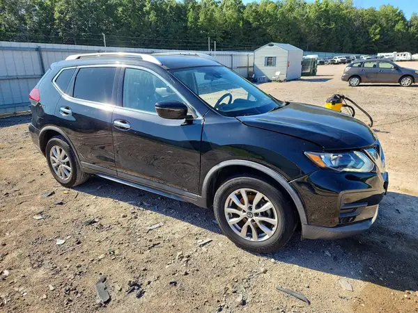 KNMAT2MT3LP505487 — 2020 Nissan Rogue, фото 4 с аукциона Copart, Боковая часть