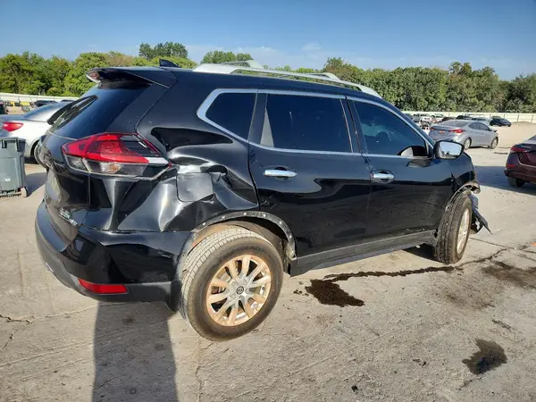 5N1AT2MVXLC724984 — 2020 Nissan Rogue, фото 3 с аукциона Copart, Передняя часть