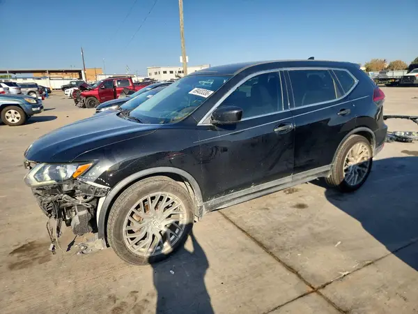 5N1AT2MT9LC818921 Nissan Rogue 2020 — повреждение Передняя часть, фото до ремонта