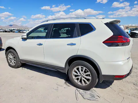 2020 Nissan Rogue VIN KNMAT2MV7LP535531 фото 2