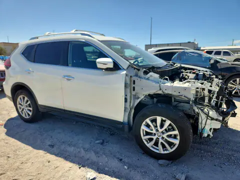 2020 Nissan Rogue VIN KNMAT2MV7LP535531 фото 4