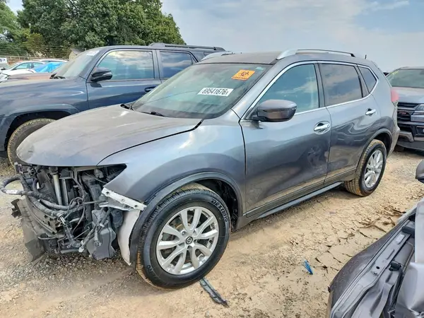 5N1AT2MT2LC785518 — 2020 Nissan Rogue, Боковая часть (Side), фото до ремонта