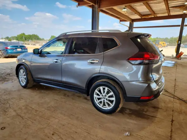 5N1AT2MT2LC785518 — 2020 Nissan Rogue, фото 2 с аукциона Copart, Боковая часть
