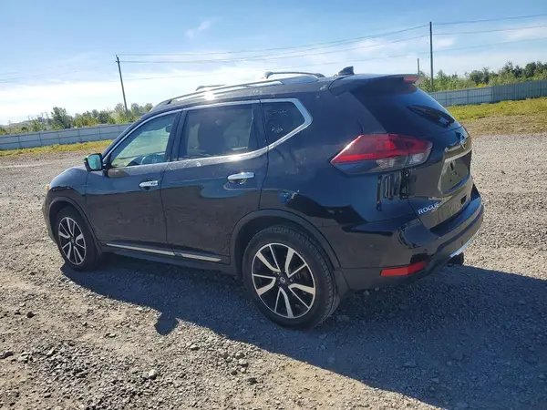 5N1AT2MV2LC701277 — 2020 Nissan Rogue, фото 2 с аукциона Copart 06.10.2026, Пожар салона