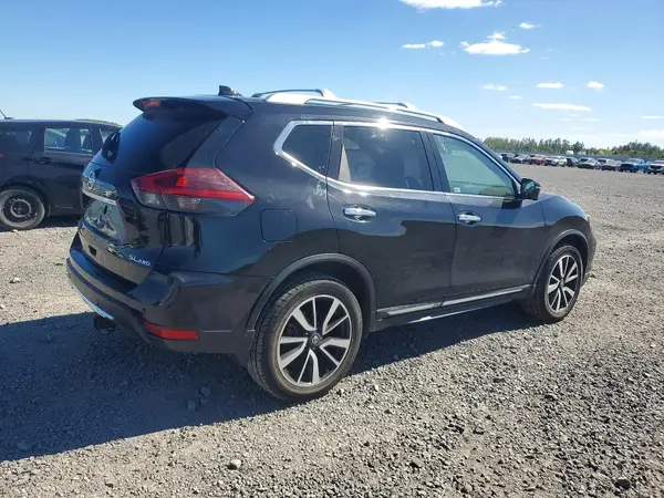 5N1AT2MV2LC701277 — 2020 Nissan Rogue, фото 3 с аукциона Copart 06.10.2026, Пожар салона