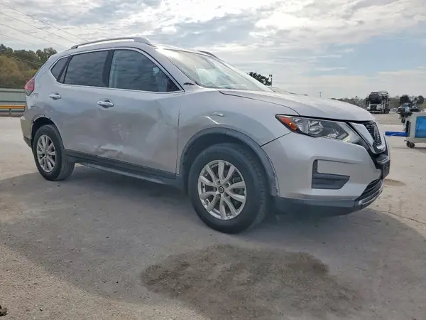 JN8AT2MT2LW016184 — 2020 Nissan Rogue, фото 4 с аукциона Copart 15.10.2026, Боковая часть