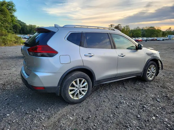 JN8AT2MV4LW140412 — 2020 Nissan Rogue, фото 3 с аукциона Copart 06.10.2026, Передняя часть