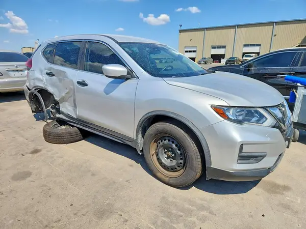 JN8AT2MT1LW033199 — 2020 Nissan Rogue, фото 4 с аукциона Copart, Боковая часть
