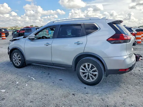 KNMAT2MT4LP536912 — 2020 Nissan Rogue, фото 2 с аукциона Copart, Передняя часть