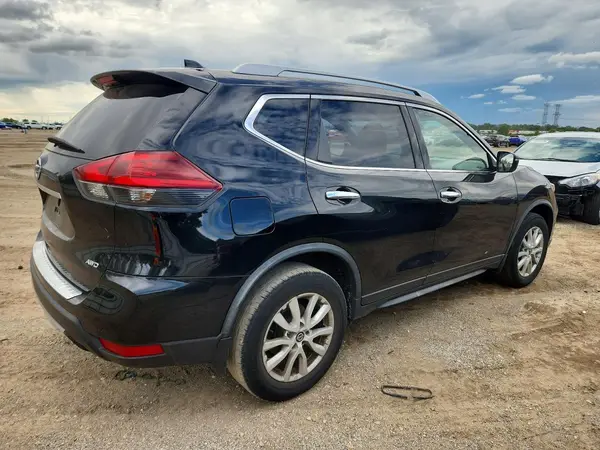 JN8AT2MV6LW108819 — 2020 Nissan Rogue, фото 3 с аукциона Copart, Передняя часть