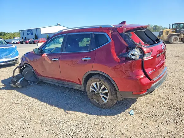 2020 NISSAN ROGUE VIN 5N1AT2MV9LC725141 фото 2