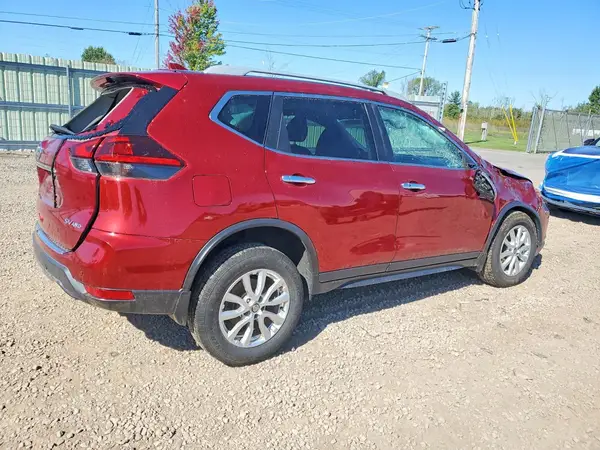 2020 NISSAN ROGUE VIN 5N1AT2MV9LC725141 фото 3