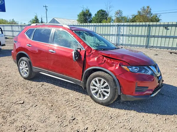 2020 NISSAN ROGUE VIN 5N1AT2MV9LC725141 фото 4
