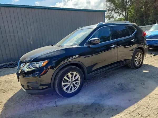 JN8AT2MT8LW041400 — 2020 Nissan Rogue, Мелкие вмятины и царапины (Minor Dent/Scratches), фото до ремонта