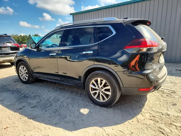 JN8AT2MT8LW041400 — 2020 Nissan Rogue, фото 2 с аукциона Copart, Мелкие вмятины и царапины