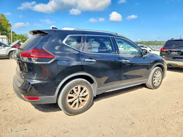 JN8AT2MT8LW041400 — 2020 Nissan Rogue, фото 3 с аукциона Copart, Мелкие вмятины и царапины