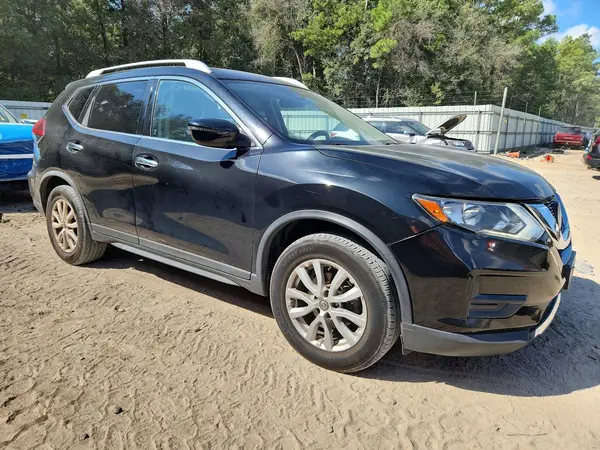 JN8AT2MT8LW041400 — 2020 Nissan Rogue, фото 4 с аукциона Copart, Мелкие вмятины и царапины