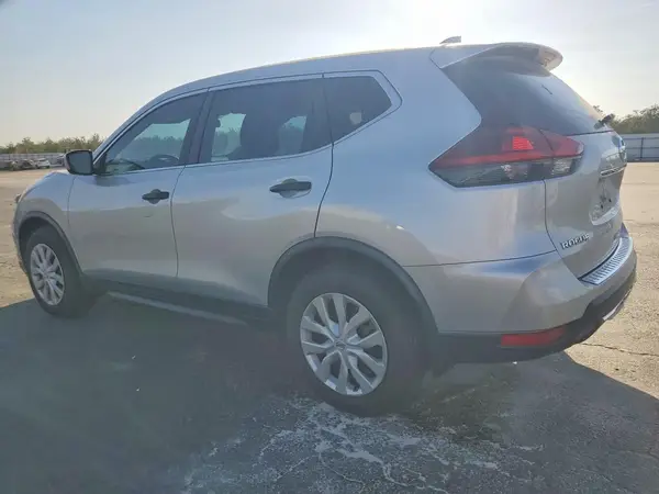JN8AT2MT9LW003903 — 2020 Nissan Rogue, фото 2 с аукциона Copart, Боковая часть