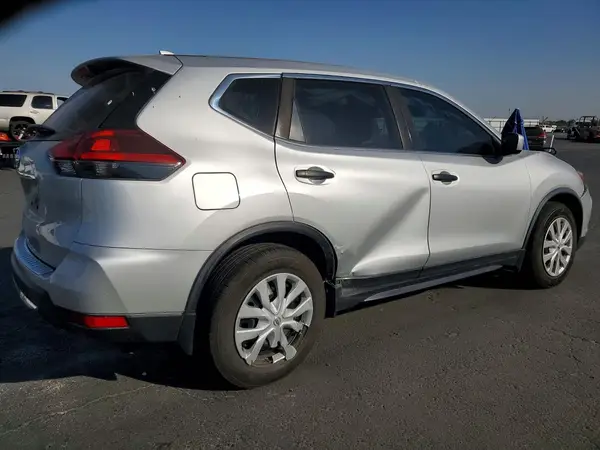 JN8AT2MT9LW003903 — 2020 Nissan Rogue, фото 3 с аукциона Copart, Боковая часть