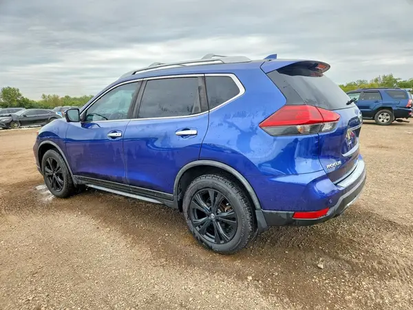 2020 NISSAN ROGUE VIN JN8AT2MV0LW133246 фото 2