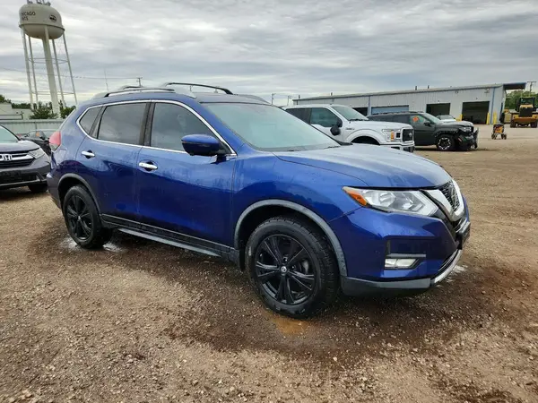 2020 NISSAN ROGUE VIN JN8AT2MV0LW133246 фото 4