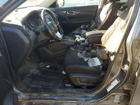 5N1AT2MV4LC705718 — 2020 Nissan Rogue, фото 7 с аукциона Copart 20.10.2026, Передняя часть