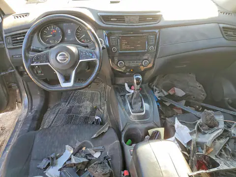 5N1AT2MV4LC705718 — 2020 Nissan Rogue, фото 8 с аукциона Copart 20.10.2026, Передняя часть