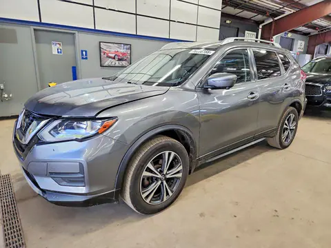 JN8AT2MV3LW102900 — 2020 Nissan Rogue, Мелкие вмятины и царапины (Minor Dent/Scratches), фото до ремонта
