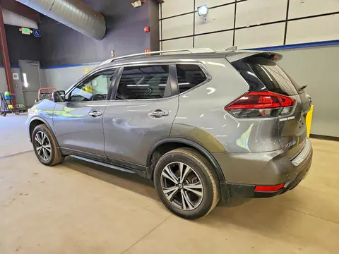 2020 Nissan Rogue VIN JN8AT2MV3LW102900 фото 2