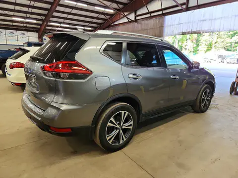 2020 Nissan Rogue VIN JN8AT2MV3LW102900 фото 3