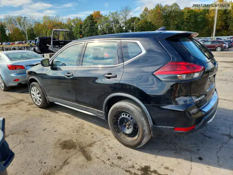 2020 Nissan Rogue S VIN JN8AT2MV5LW136370 фото 2