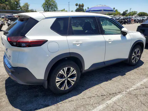 2021 Nissan Rogue VIN 5N1AT3BA7MC847309 фото 3