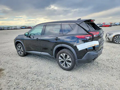 2021 Nissan Rogue VIN 5N1AT3BBXMC686561 фото 2
