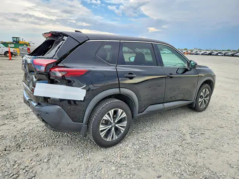 2021 Nissan Rogue VIN 5N1AT3BBXMC686561 фото 3