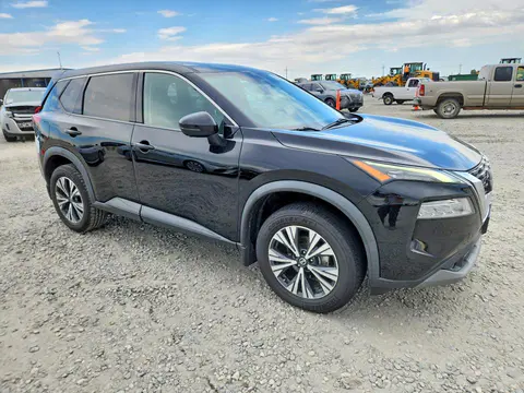 2021 Nissan Rogue VIN 5N1AT3BBXMC686561 фото 4