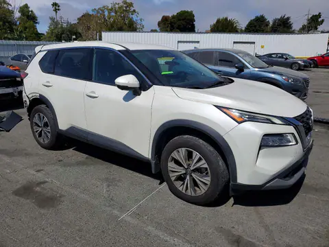 2021 Nissan Rogue VIN 5N1AT3BA6MC830548 фото 4