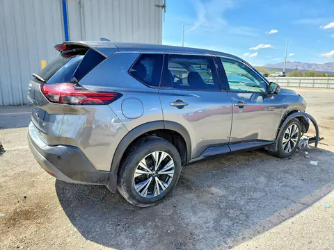 2021 Nissan Rogue VIN 5N1AT3BA3MC806062 фото 3