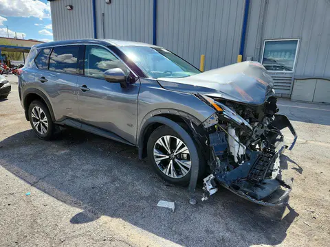 2021 Nissan Rogue VIN 5N1AT3BA3MC806062 фото 4