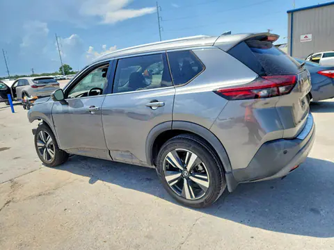 2021 Nissan Rogue VIN 5N1AT3CA9MC830946 фото 2