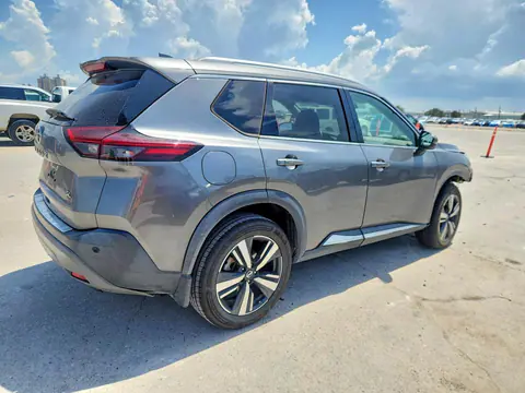 2021 Nissan Rogue VIN 5N1AT3CA9MC830946 фото 3
