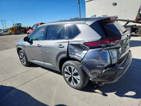2021 NISSAN ROGUE VIN 5N1AT3BA4MC730478 фото 2